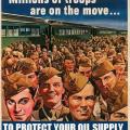Oil Supply Poster